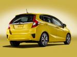 Honda Fit 2014 года (US)